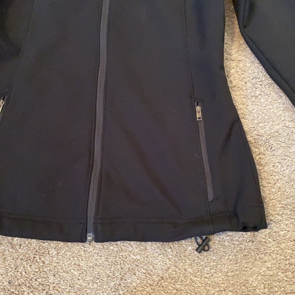 Columbia black Omni-shield jacket, size medium - Picture 2 of 7